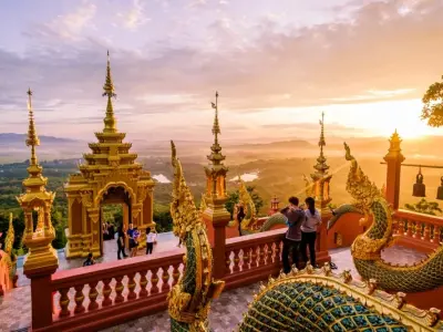 Lampang và hành trình khám phá văn hóa Lanna độc đáo