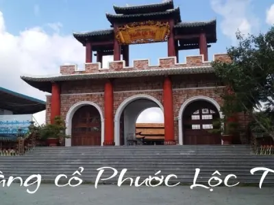 Làng cổ Phước Lộc Thọ - Hành trình tìm về ký ức ngàn năm