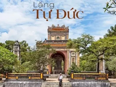 Lăng Tự Đức - Biểu tượng nghệ thuật và kiến trúc ở Huế