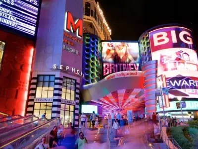 Du lịch Las Vegas – Thiên đường giải trí hàng đầu thế giới