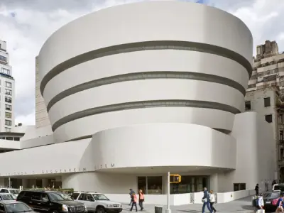 Bảo tàng Guggenheim New York – Điểm đến nghệ thuật hàng đầu