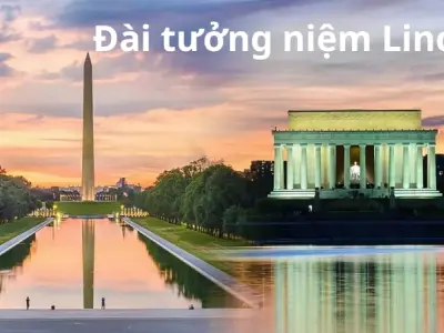 Đài tưởng niệm Lincoln – Biểu tượng vĩ đại của lịch sử Mỹ