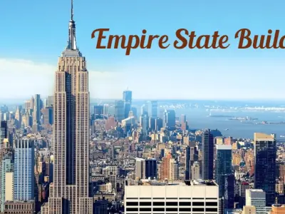 Empire State Building – Biểu tượng kiến trúc của New York
