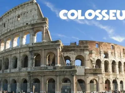 Khám phá Colosseum – Biểu tượng vĩnh cửu của La Mã cổ