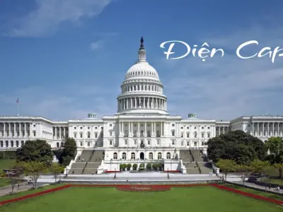 Điện Capitol – Biểu tượng dân chủ và kiến trúc vĩ đại Hoa Kỳ