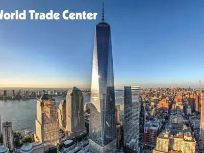 One World Trade Center – Biểu tượng tự do của New York