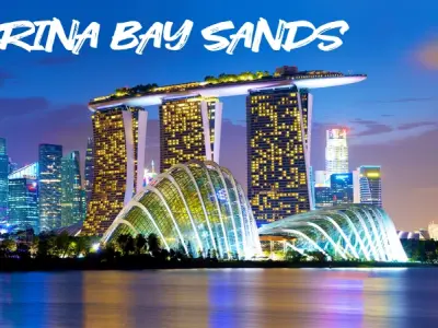 Marina Bay Sands biểu tượng kiến trúc xa hoa của Singapore