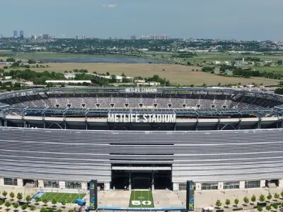 Sân vận động MetLife Stadium – Niềm tự hào của thể thao Mỹ