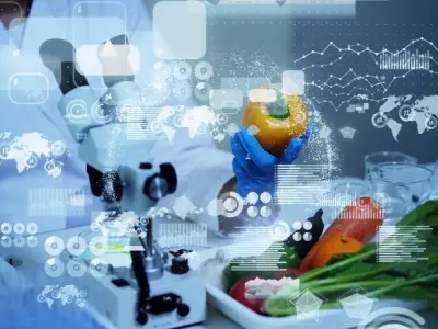 Liệu công nghệ có thể tạo ra thực phẩm từ không khí