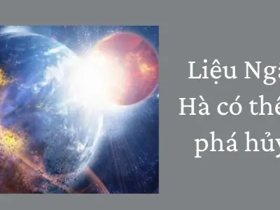 Liệu Ngân Hà có thể bị phá hủy trong tương lai gần?