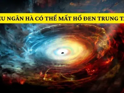 Liệu Ngân Hà có thể mất hố đen trung tâm hay không?