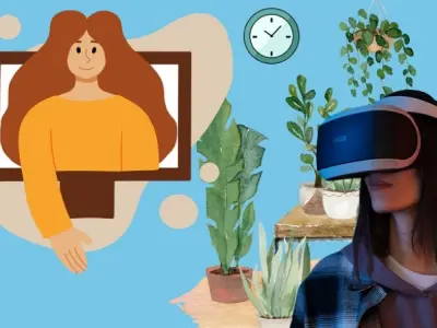 VR trị liệu và tiềm năng đổi mới chăm sóc sức khỏe tinh thần