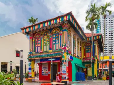 Little India – Điểm nhấn văn hóa giữa đô thị hiện đại