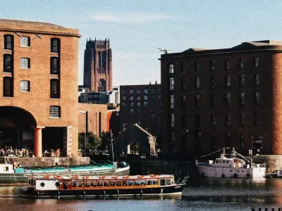 Khám phá Liverpool - Thành phố lịch sử và văn hóa nổi tiếng