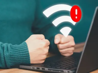 Wi-Fi gián đoạn nguyên nhân và cách xử lý hiệu quả