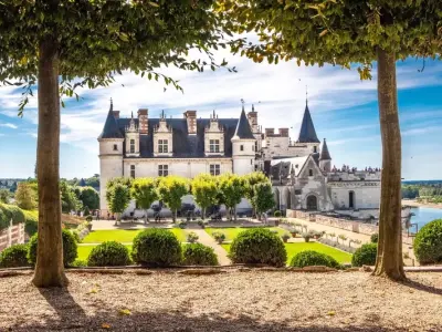 Khám phá Loire Valley với những lâu đài cổ kính tuyệt đẹp