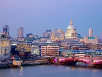 London - Thành phố sôi động với nhiều trải nghiệm văn hóa