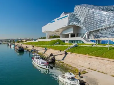 Lyon – Thành phố di sản và ẩm thực hàng đầu nước Pháp