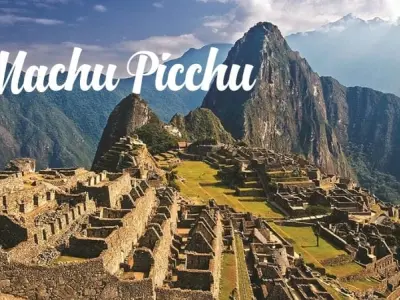 Khám phá Machu Picchu kỳ quan cổ đại giữa núi rừng Peru