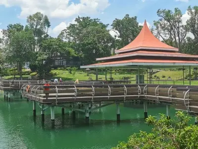 MacRitchie Reservoir - Địa điểm du lịch sinh thái nổi bật
