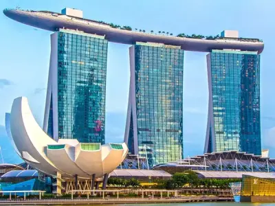 Marina Bay Sands – Biểu tượng du lịch hàng đầu Singapore
