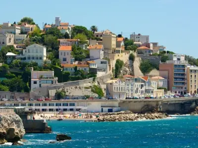 Khám phá Marseille - Thành phố cảng lịch sử của nước Pháp