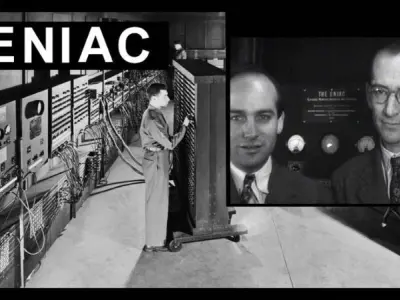Máy tính đầu tiên được phát minh khi nào qua các thời kỳ?