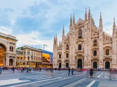 Khám phá Milan – Trung tâm thời trang và nghệ thuật Ý