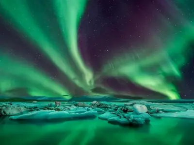 Khám phá mùa đông Bắc Cực quang Iceland tuyệt đẹp mê hoặc