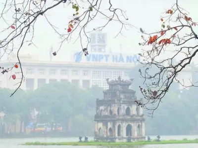 Cảm nhận mùa đông lạnh giá Hà Nội đầy hoài niệm