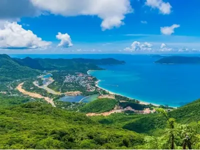 Khám phá mùa hè biển Côn Đảo xanh mát tuyệt đẹp