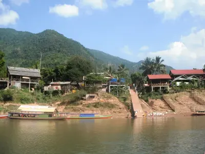 Muang Ngoi Neua – Điểm đến yên bình giữa lòng thiên nhiên