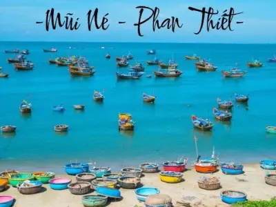 Mũi Né - Thiên đường nghỉ dưỡng và trải nghiệm biển đảo