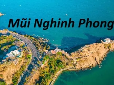 Mũi Nghinh Phong - Điểm ngắm biển tuyệt đẹp tại Vũng Tàu