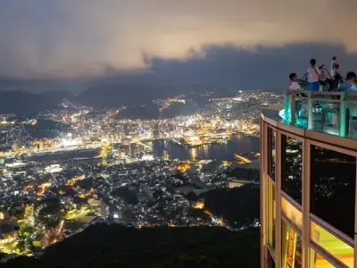 Nagasaki – Thành phố cảng lịch sử và vẻ đẹp yên bình