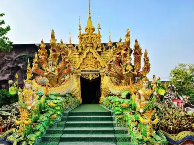 Nakhon Nayok với vẻ đẹp hoang sơ và cuộc sống bình dị