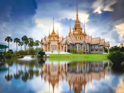Khám phá vẻ đẹp tự nhiên tuyệt vời tại Nakhon Ratchasima