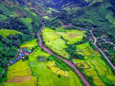 Khám phá tỉnh Nan với vẻ đẹp văn hóa và thiên nhiên