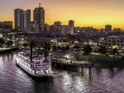 New Orleans – Thiên đường cho tín đồ âm nhạc và lễ hội