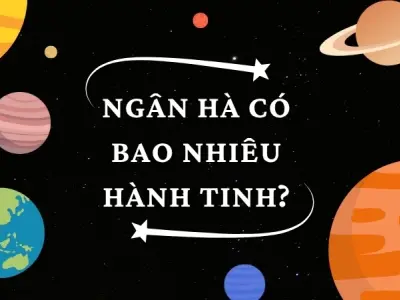 Ngân Hà có bao nhiêu hành tinh? Dữ liệu từ kính Hubble