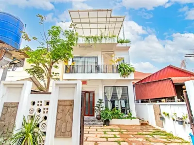 Top ảnh Nhà biệt thự Côn Đảo sang trọng cho tham khảo