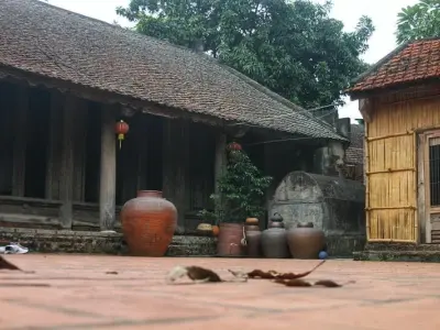Ngắm ảnh Nhà cổ Hải Dương đậm chất kiến trúc Bắc Bộ