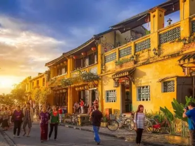 Những ảnh Nhà cổ Hội An đậm chất nhà xưa độc đáo nhất