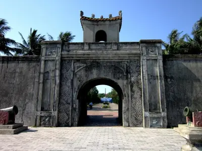 Những ảnh Nhà cổ Quảng Trị hút mắt mỗi lần chiêm ngưỡng