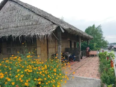 Tổng hợp ảnh Nhà lá Vĩnh Long sống động và đầy cảm hứng