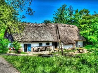 Bộ sưu tập ảnh Nhà mái lá Đồng Tháp đẹp nhất hiện nay