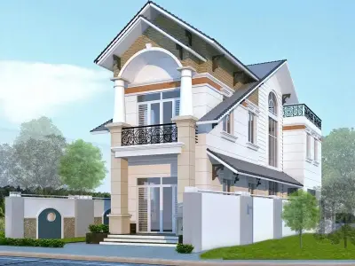 Bộ sưu tập ảnh Nhà ống Hạ Long phong cách tối giản tinh tế