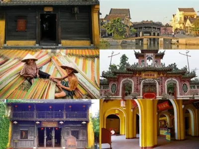 Ngắm nhìn vẻ đẹp ảnh Nhà phố cổ Đà Nẵng đầy hoài niệm