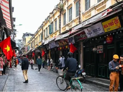 Ảnh Nhà phố cổ Hà Nội đẹp hoài niệm giữa lòng Thủ đô