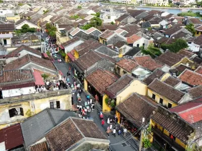 Tổng hợp ảnh Nhà phố cổ Hà Tĩnh đẹp, cổ kính và nghệ thuật